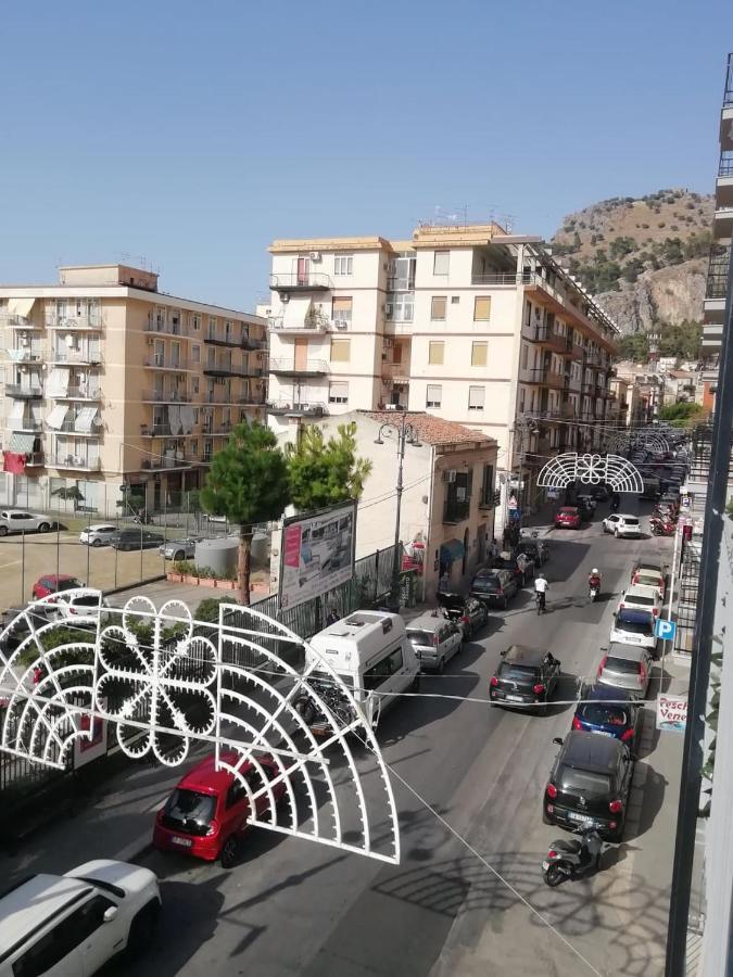 Suite Roma Cefalù Buitenkant foto