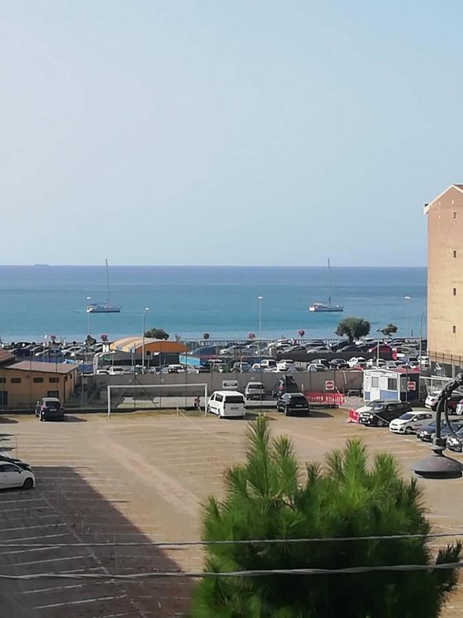 Suite Roma Cefalù Buitenkant foto