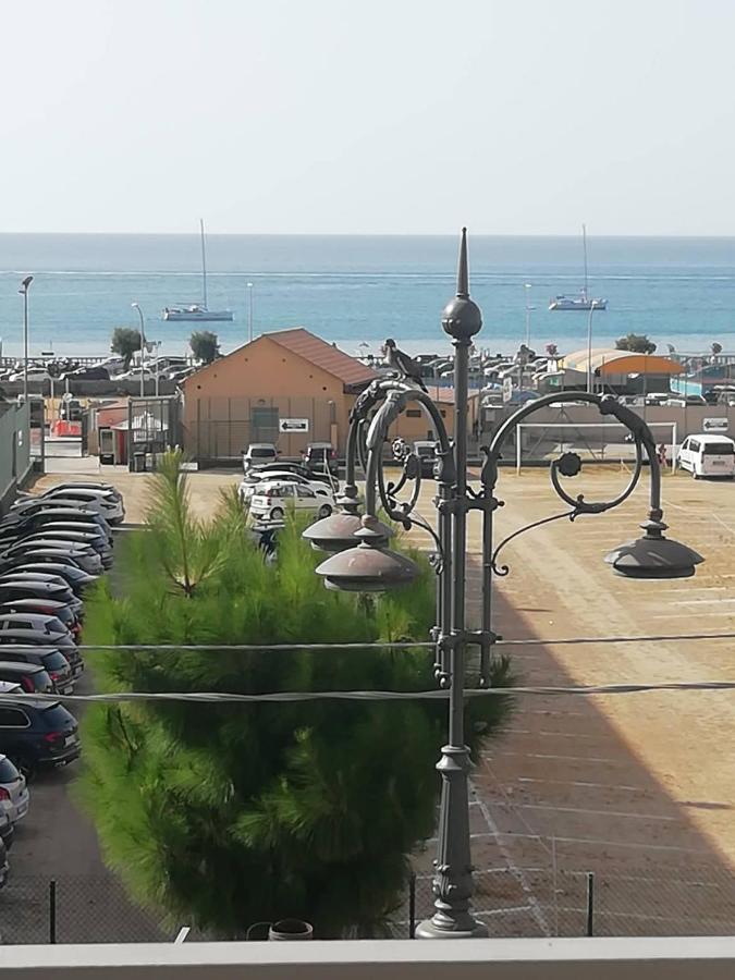 Suite Roma Cefalù Buitenkant foto