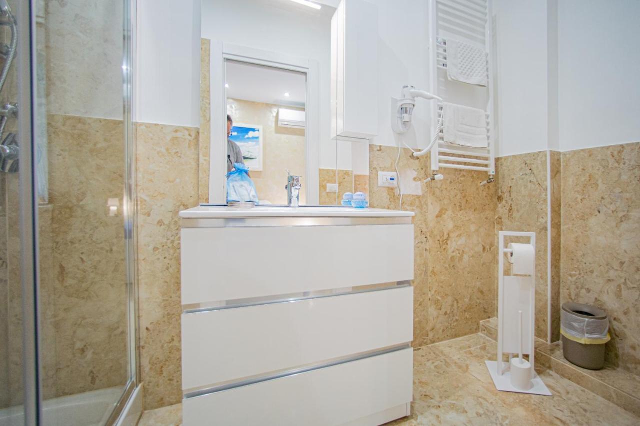 Suite Roma Cefalù Buitenkant foto