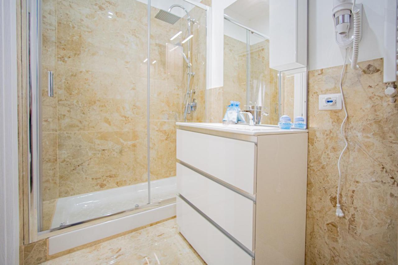 Suite Roma Cefalù Buitenkant foto