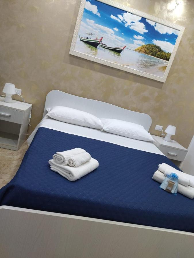 Suite Roma Cefalù Buitenkant foto