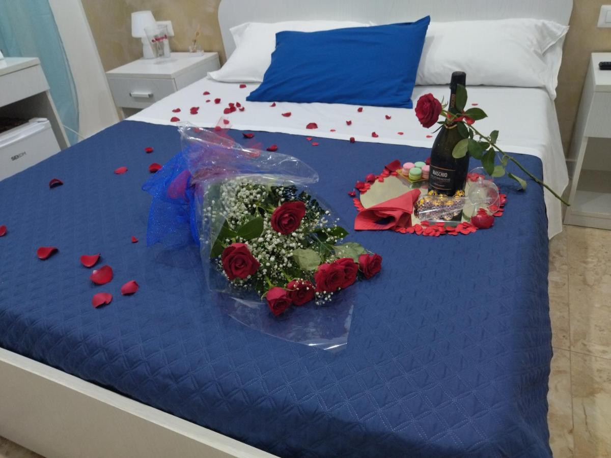 Suite Roma Cefalù Buitenkant foto