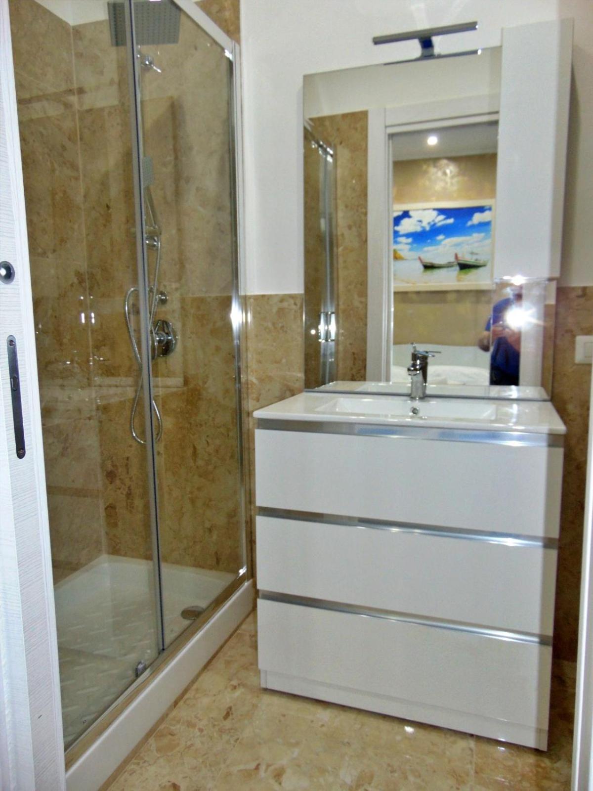Suite Roma Cefalù Buitenkant foto