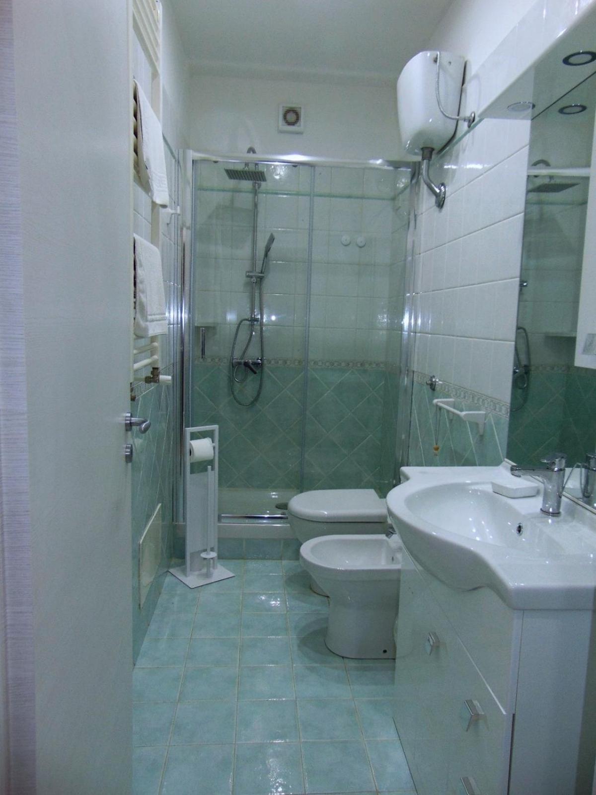 Suite Roma Cefalù Buitenkant foto