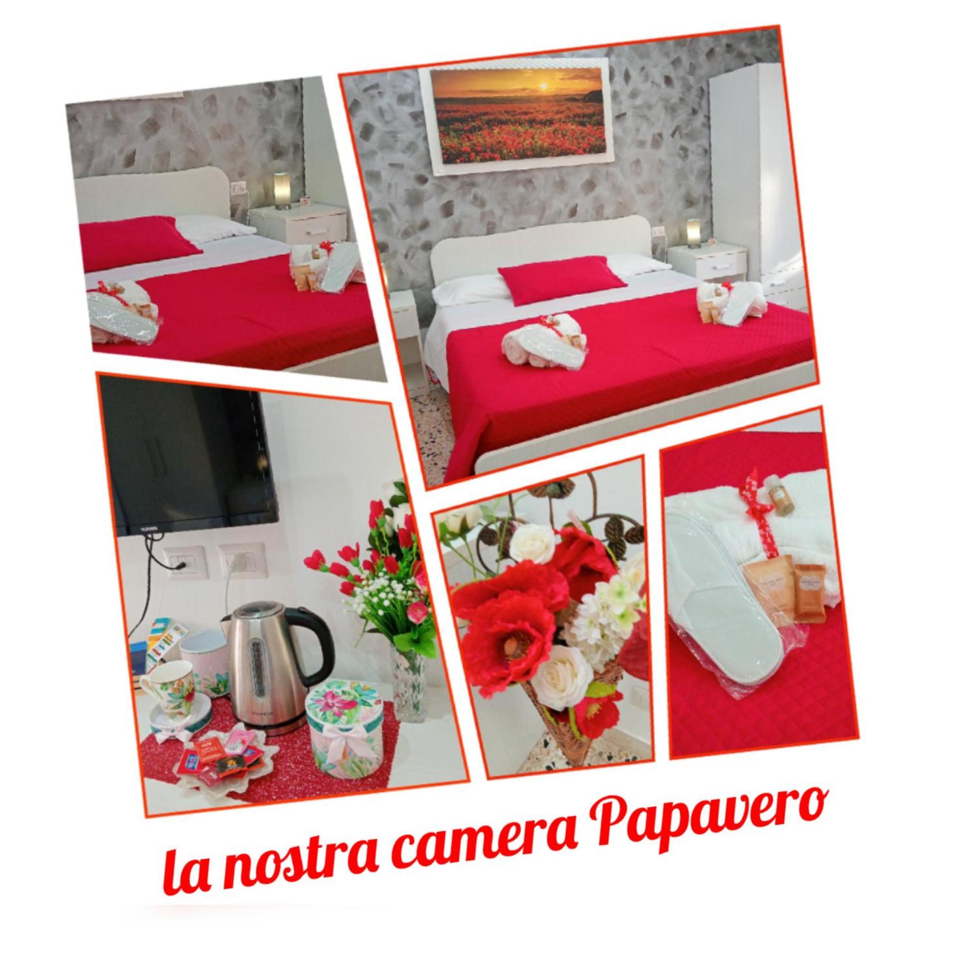 Suite Roma Cefalù Buitenkant foto