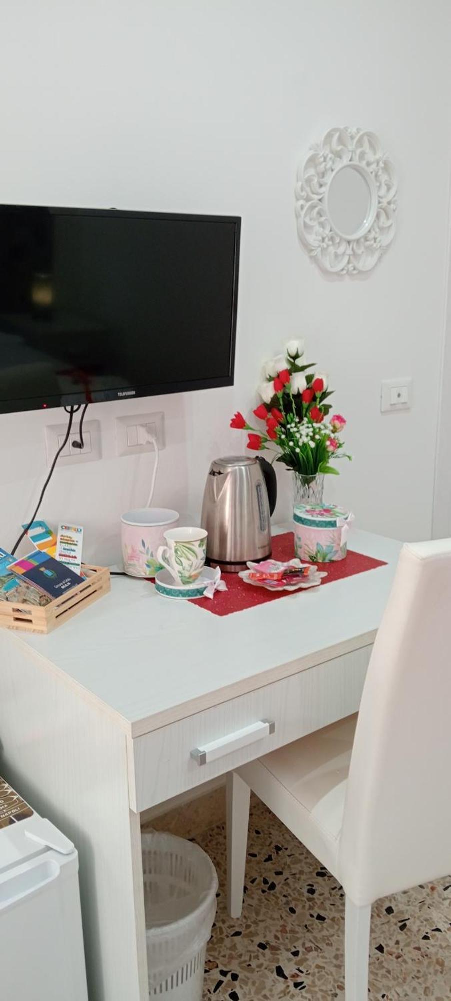 Suite Roma Cefalù Buitenkant foto