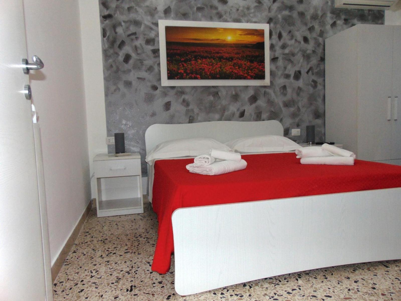 Suite Roma Cefalù Buitenkant foto