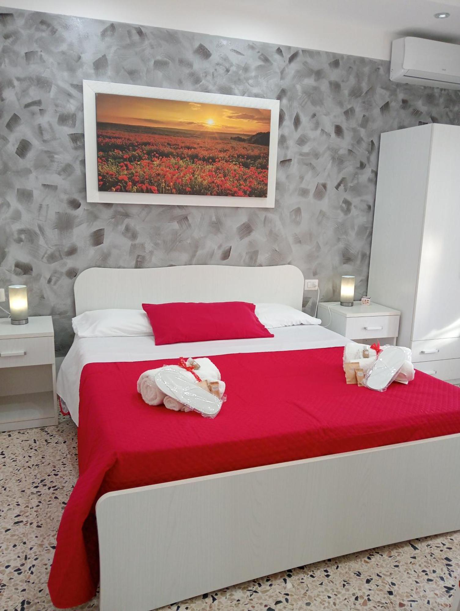 Suite Roma Cefalù Buitenkant foto