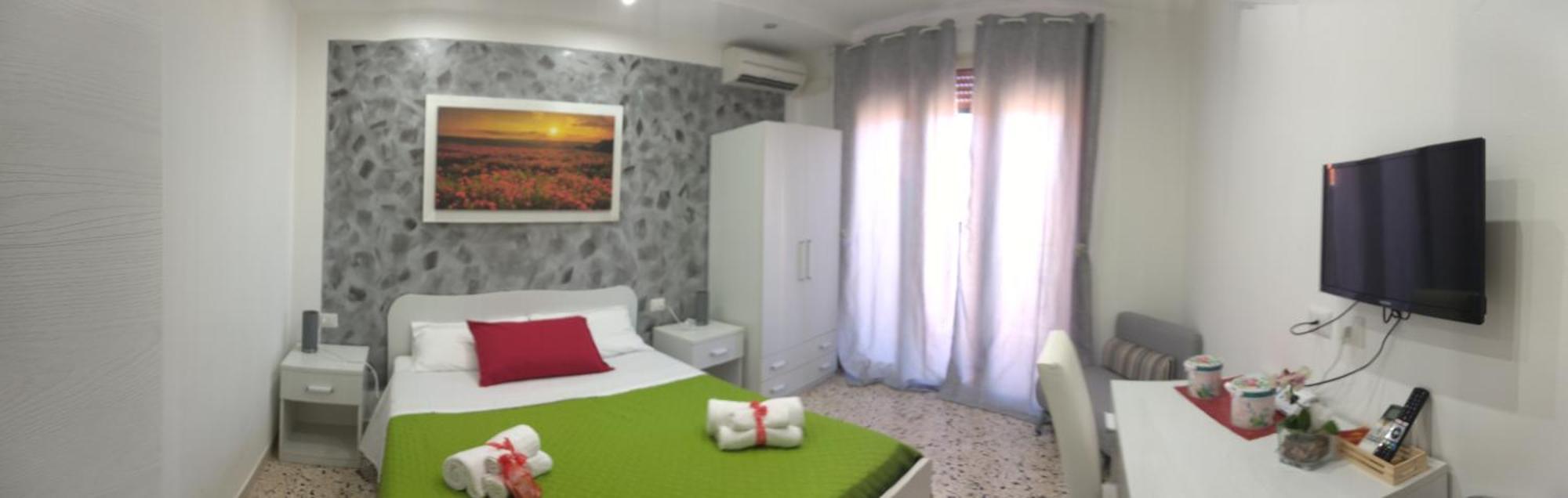 Suite Roma Cefalù Buitenkant foto