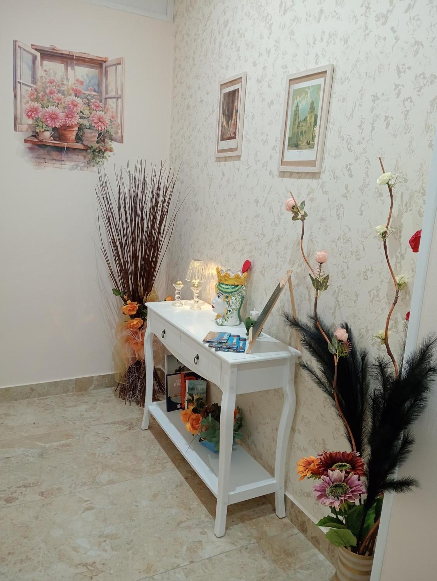 Suite Roma Cefalù Buitenkant foto
