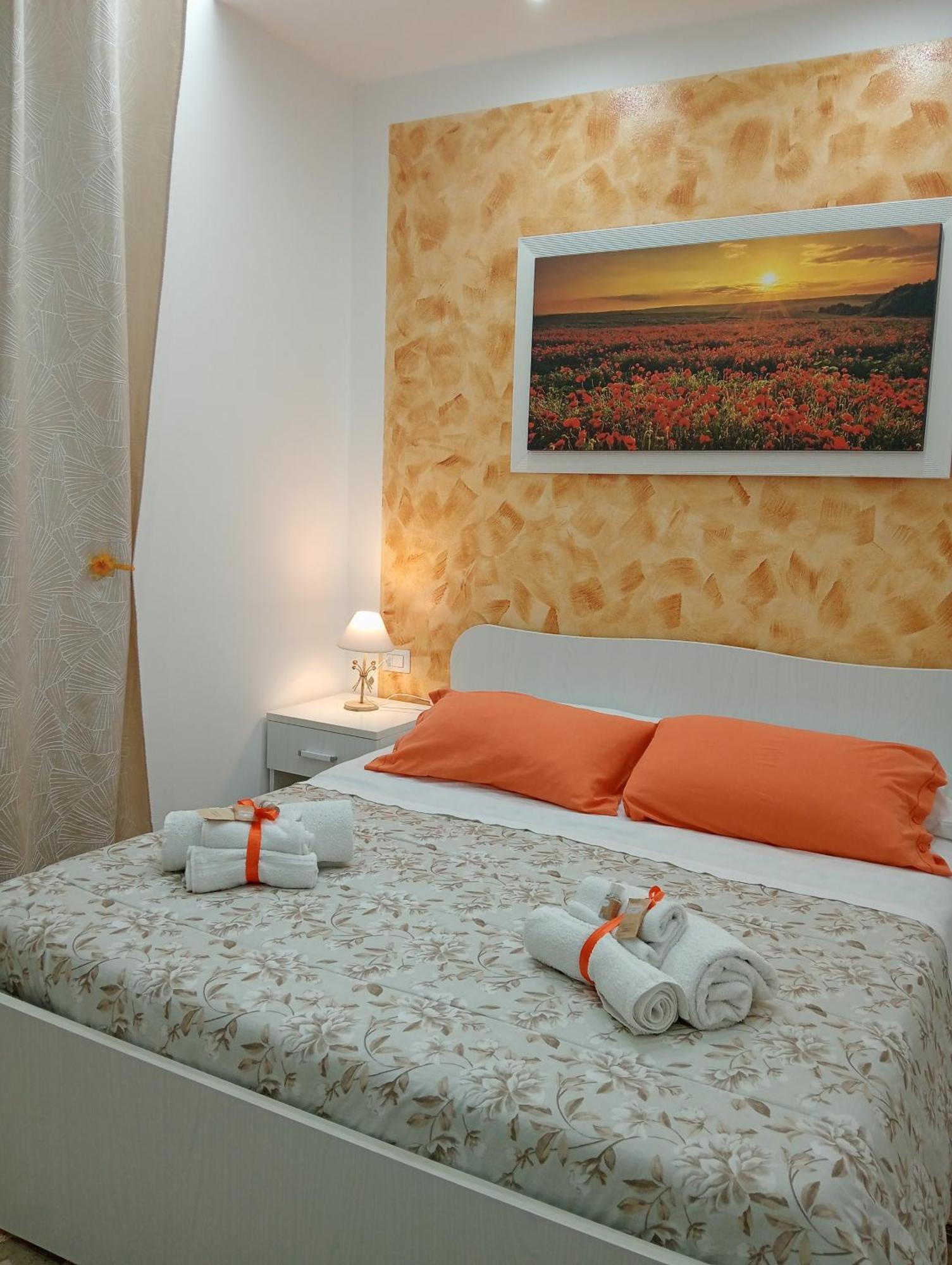 Suite Roma Cefalù Buitenkant foto