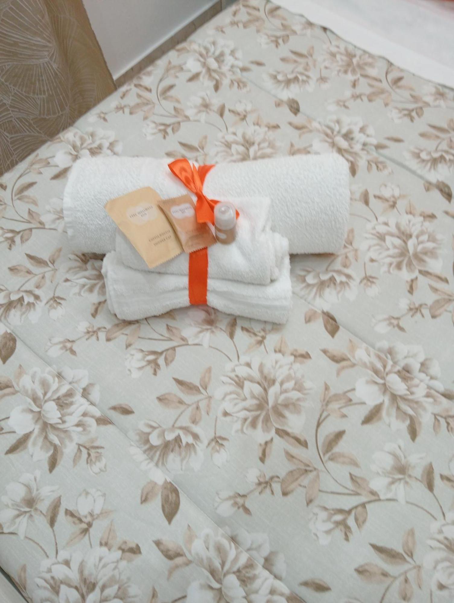 Suite Roma Cefalù Buitenkant foto